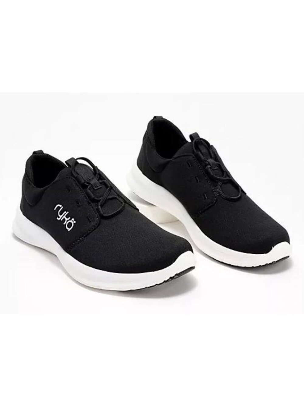 Ryka Recovery Washable Bungee Sneakers 8 M